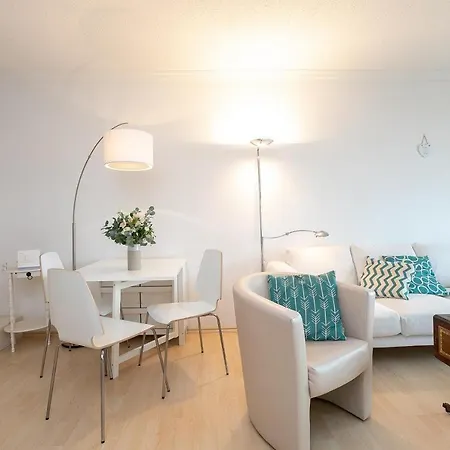 Ferienwohnung Lieblingsnest Am Meer Apartment *