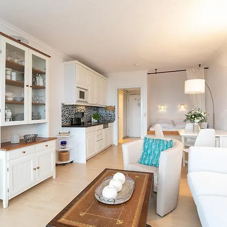 Apartment Ferienwohnung Lieblingsnest Am Meer Timmendorfer Strand