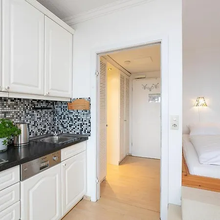 Apartment Ferienwohnung Lieblingsnest Am Meer Timmendorfer Strand