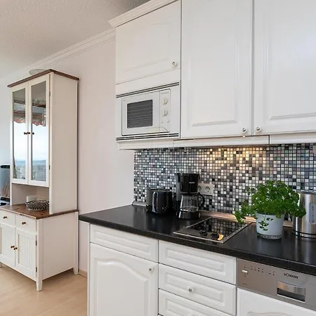 Ferienwohnung Lieblingsnest Am Meer Apartment *
