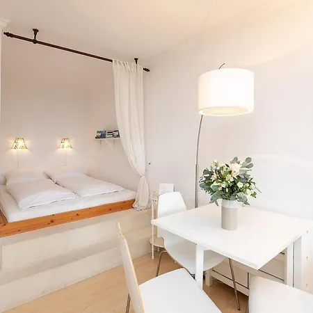 Apartment Ferienwohnung Lieblingsnest Am Meer Timmendorfer Strand