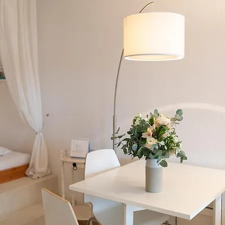 Apartment Ferienwohnung Lieblingsnest Am Meer *