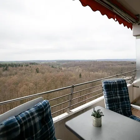Apartment Ferienwohnung Lieblingsnest Am Meer *